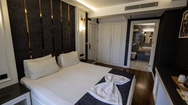 Mai İnci Otel, Antalya, Turkey