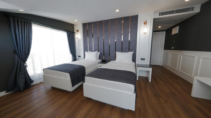 Mai İnci Otel, Antalya, Turkey
