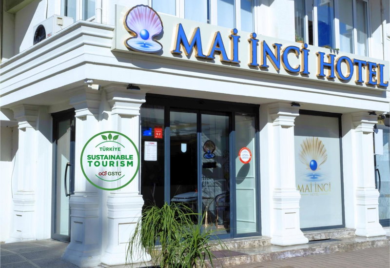 Mai İnci Otel, Antalya, Turkey