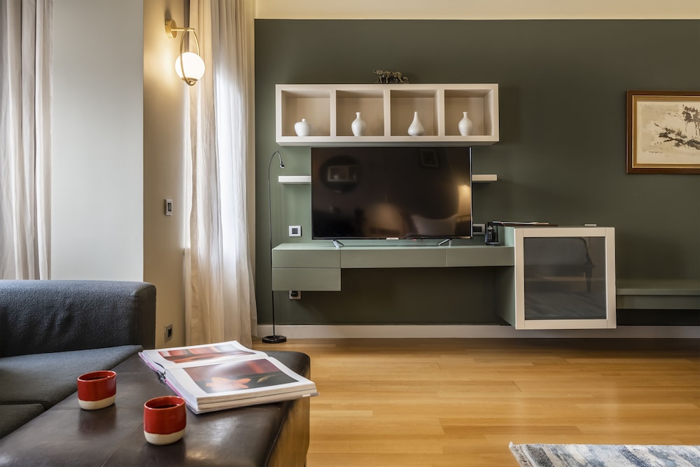 Ansen Suites, Turkey