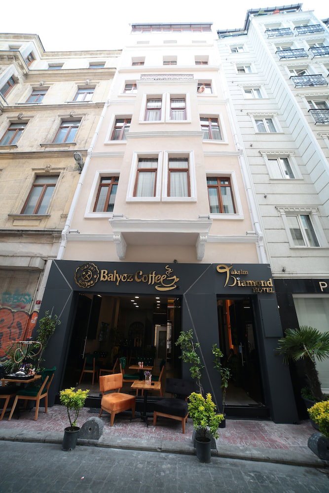 Hotel · Taksim Diamond Hotel, Eminoenue