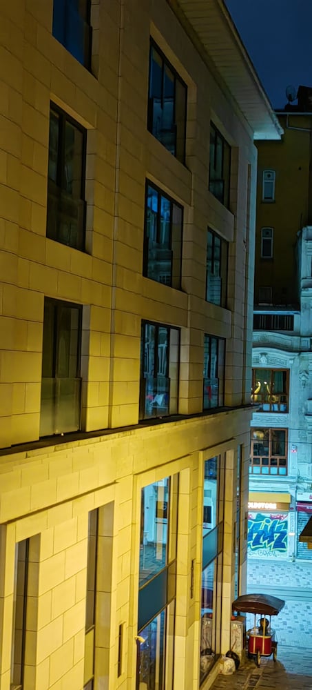 Taksim Diamond Hotel, Turkey