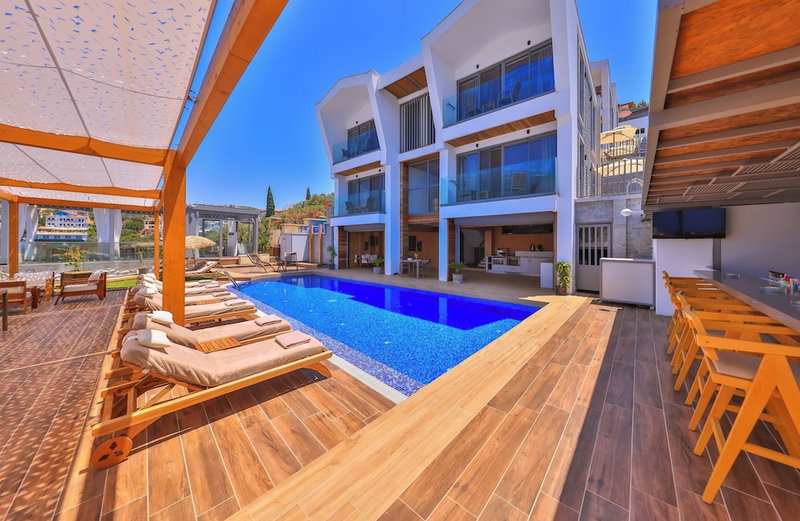 Casa Bi, Antalya, Turkey