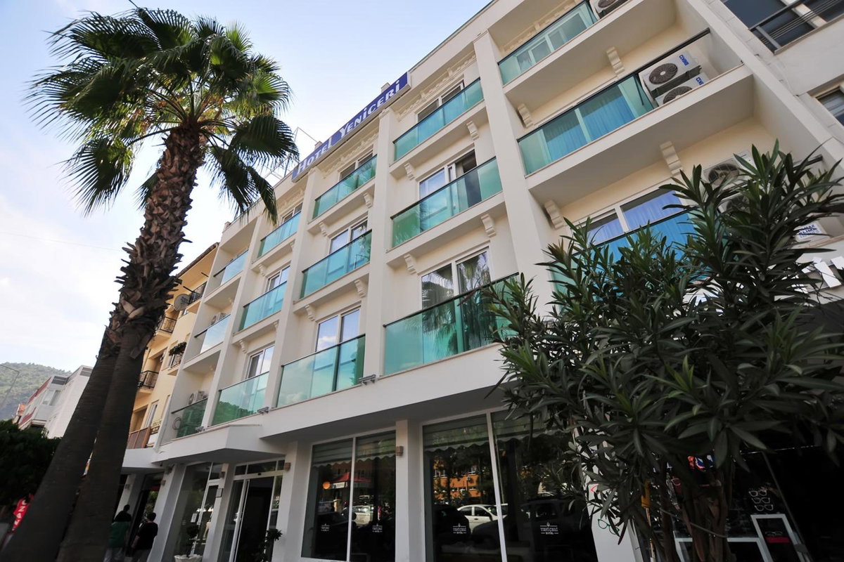 Yeniceri City Hotel, Türkei