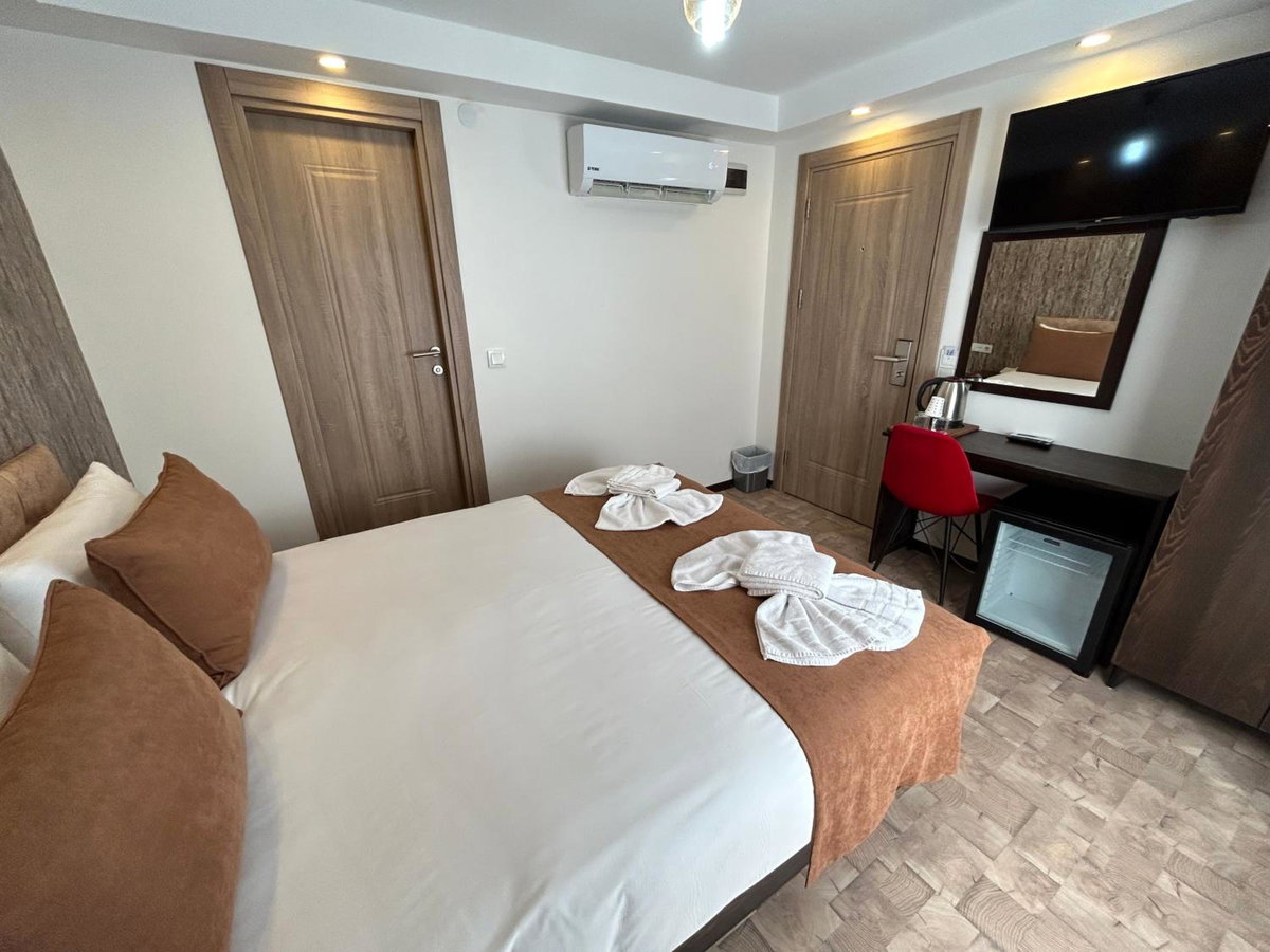 Hotel Global 2022, Turkey