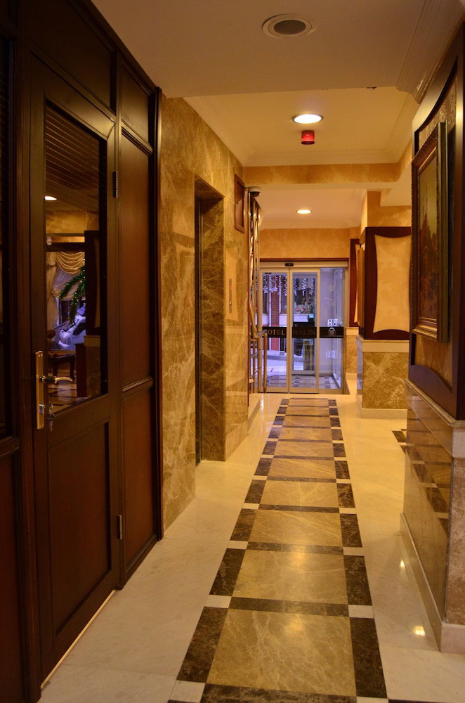 Hotel · Balin Hotel - Special Class, Eminoenue