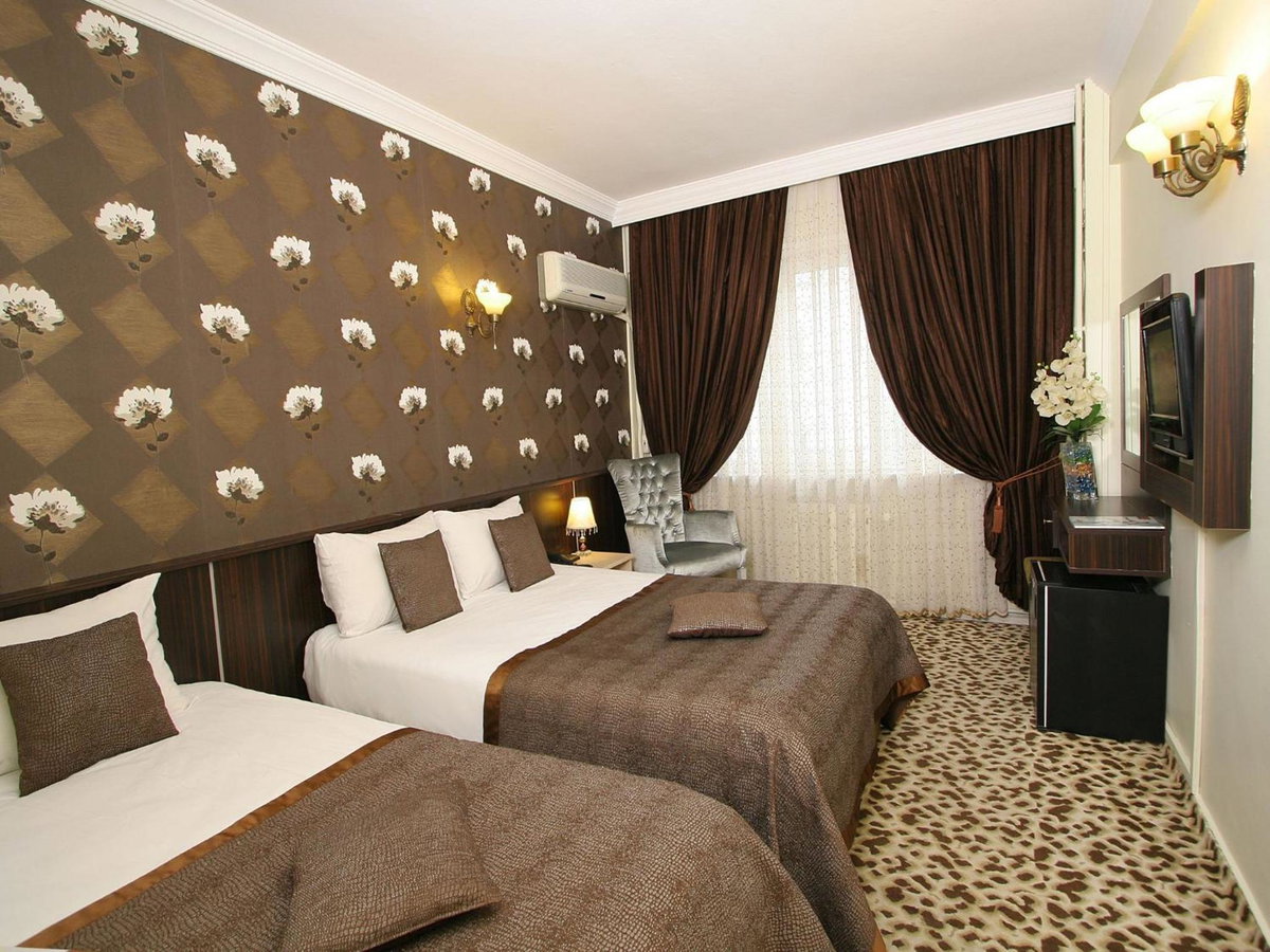 Maya Hotel, Turkey
