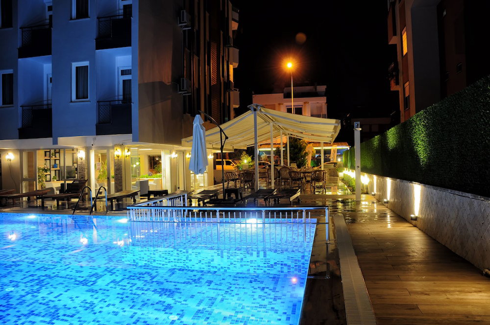 Afsin Hotel, Turquía
