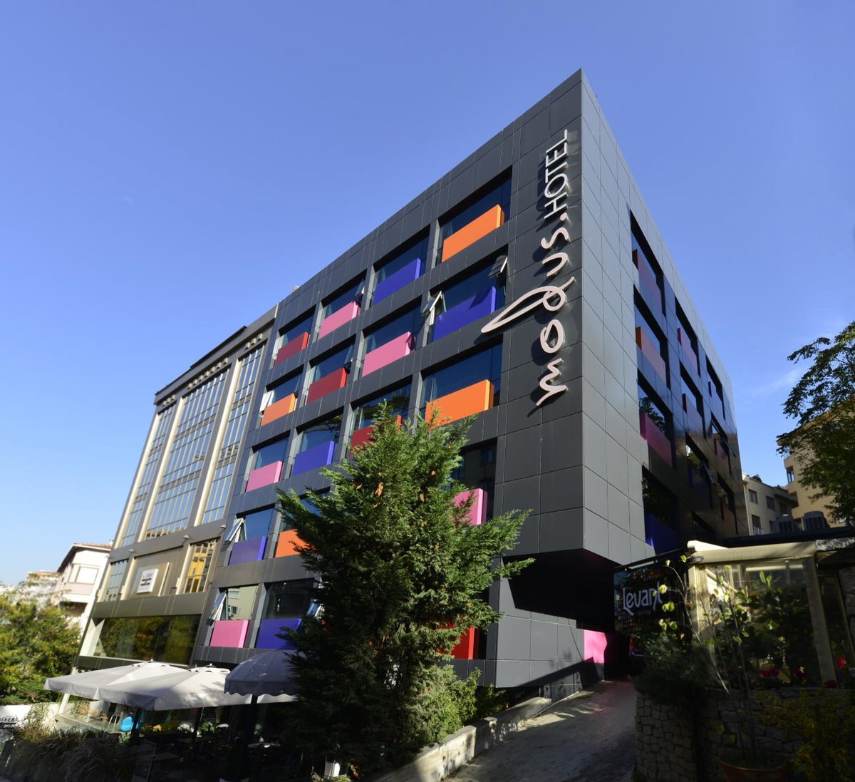 Hotel · Modus Hotel Istanbul, Sisli