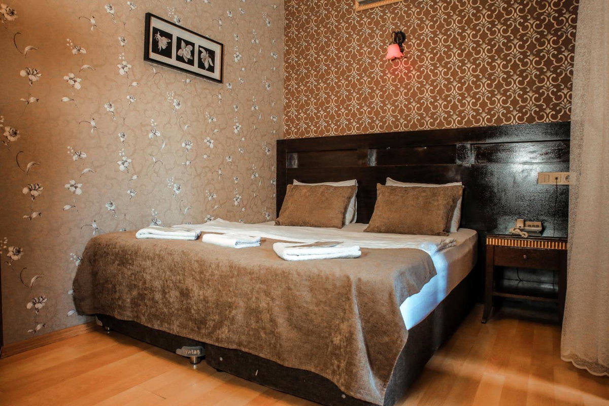 Letter Hotel, Turkey
