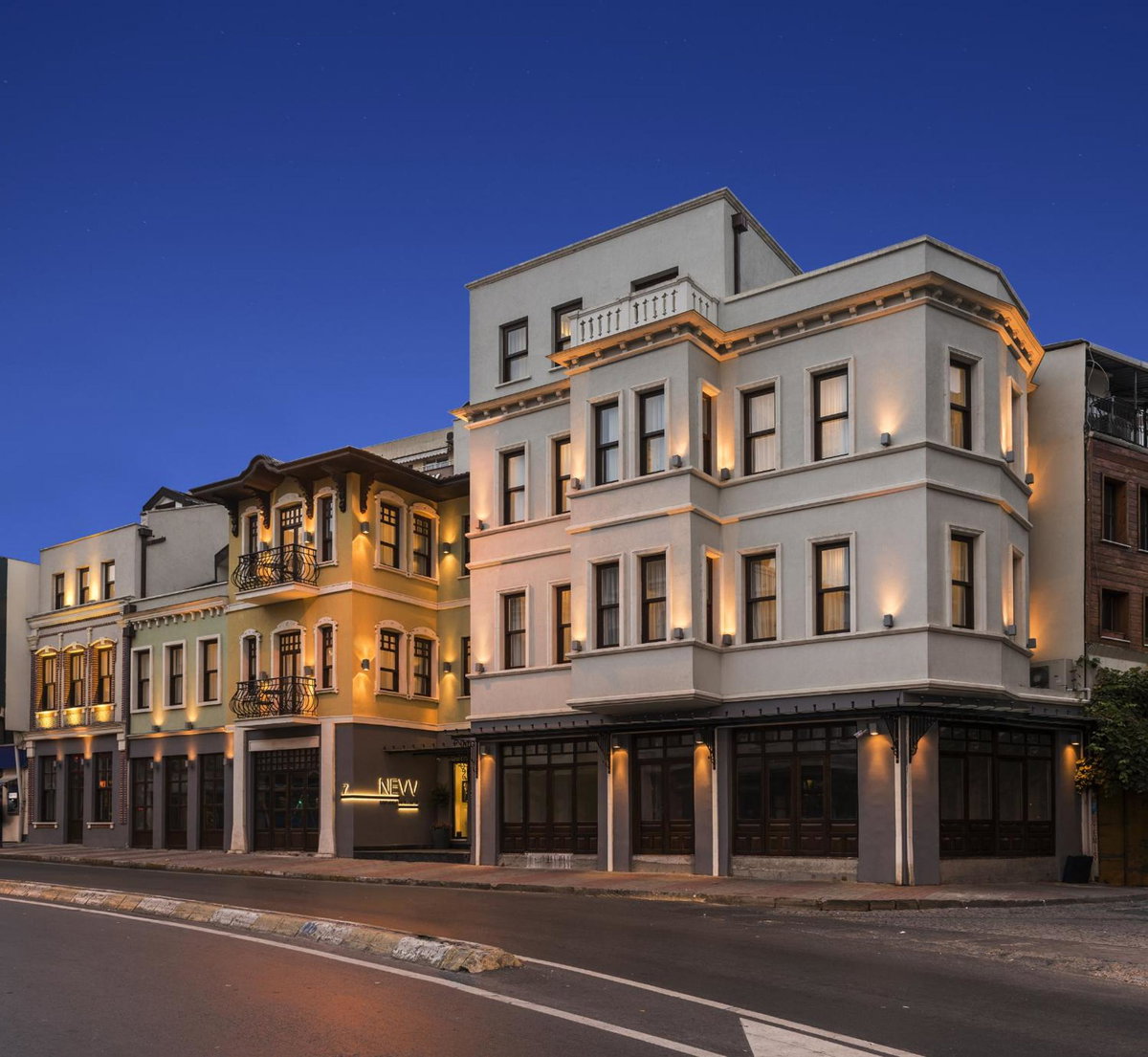 Nevv Bosphorus Hotel, Turquía