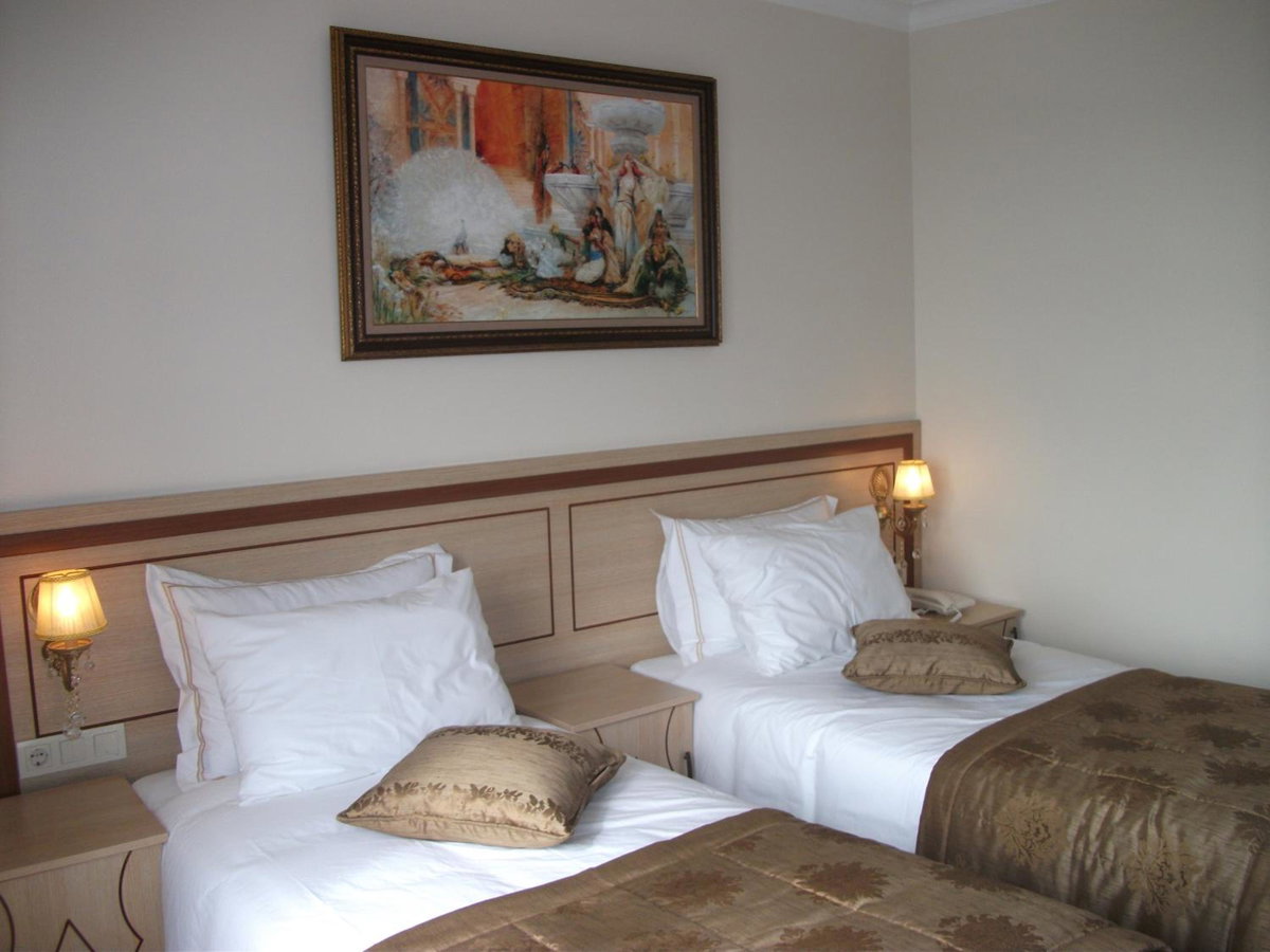 Hotel · Sultan Palace Hotel, Eminoenue