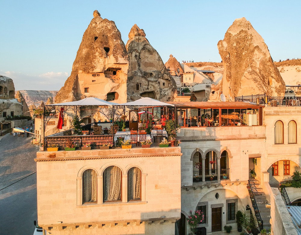 Cappadocia Cave Land Hotel, Turquía
