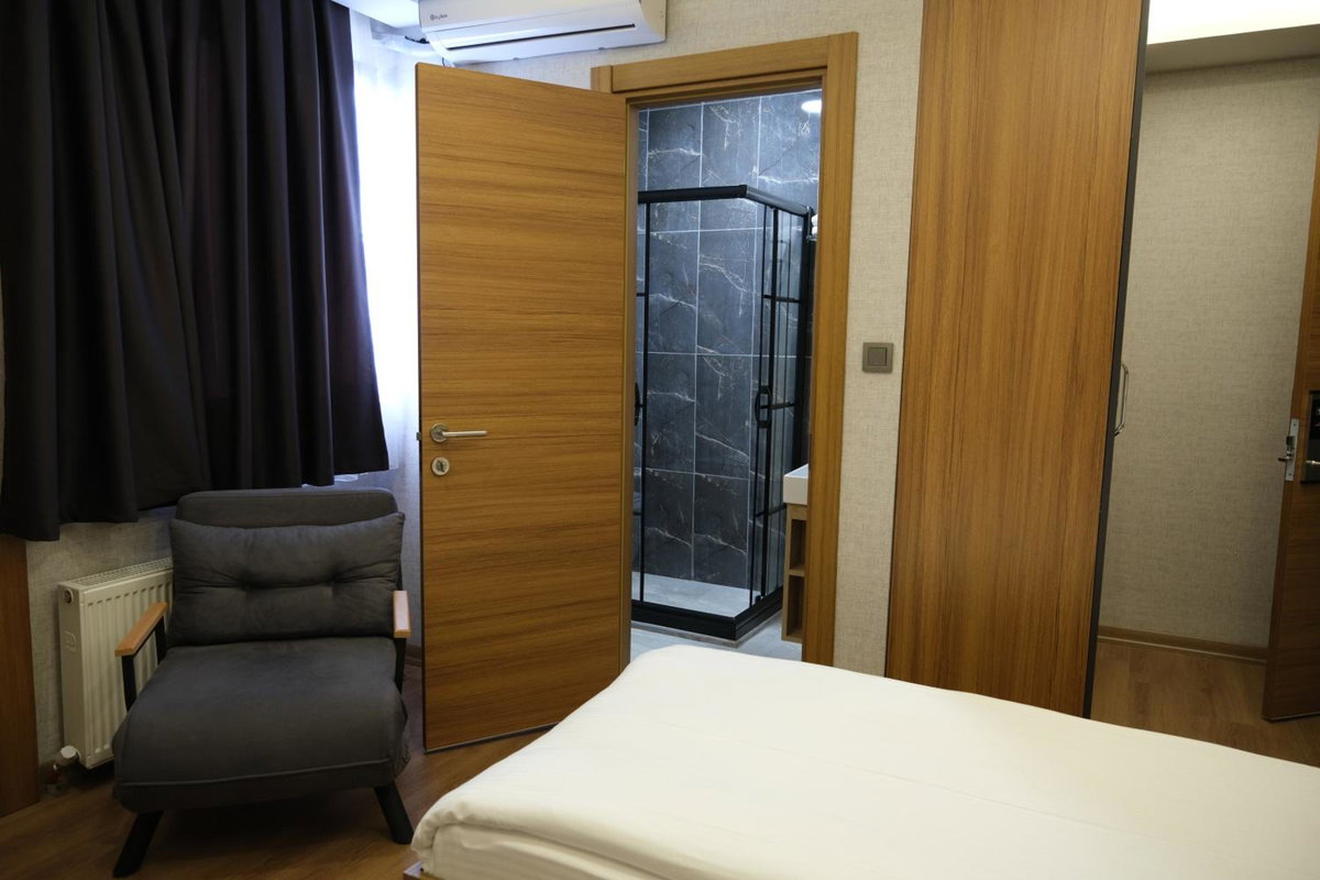 Calenberg Hotel, Turkey