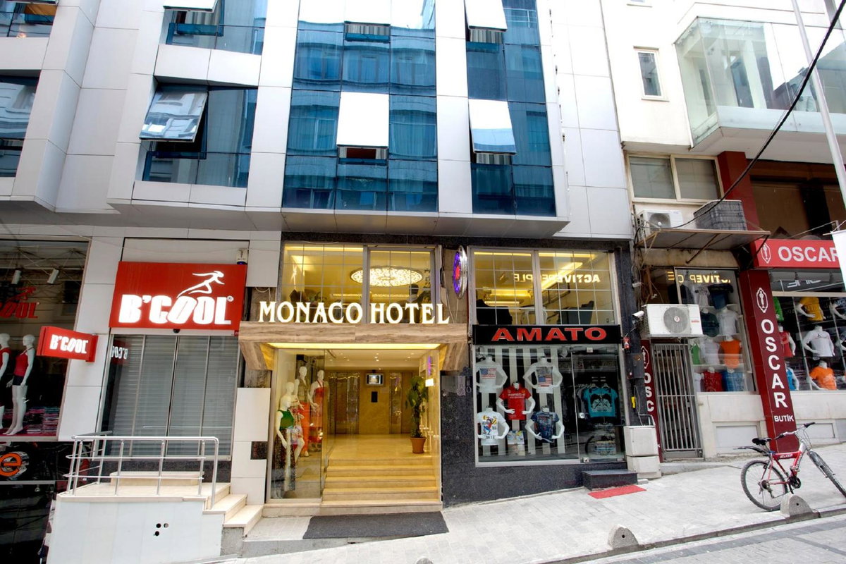Hotel · Monaco Hotel, Istanbul
