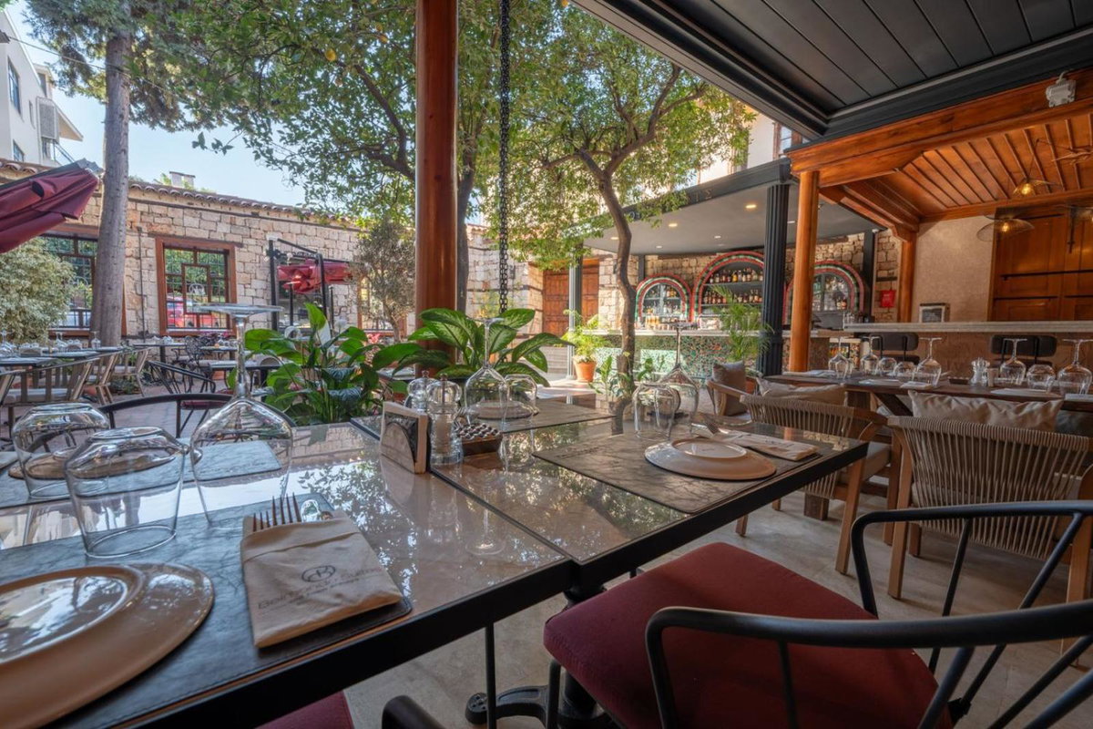 Hotel · Belmondo Suites Old Town Antalya, Antalya