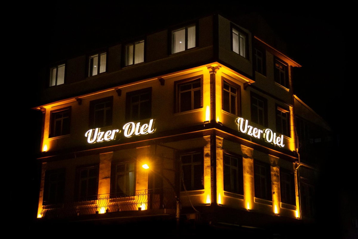 Uzer Otel, Турция