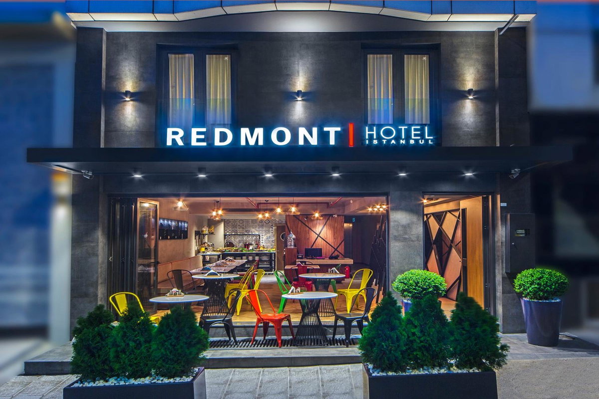 Hotel · Redmont Hotel Nisantasi, Sisli