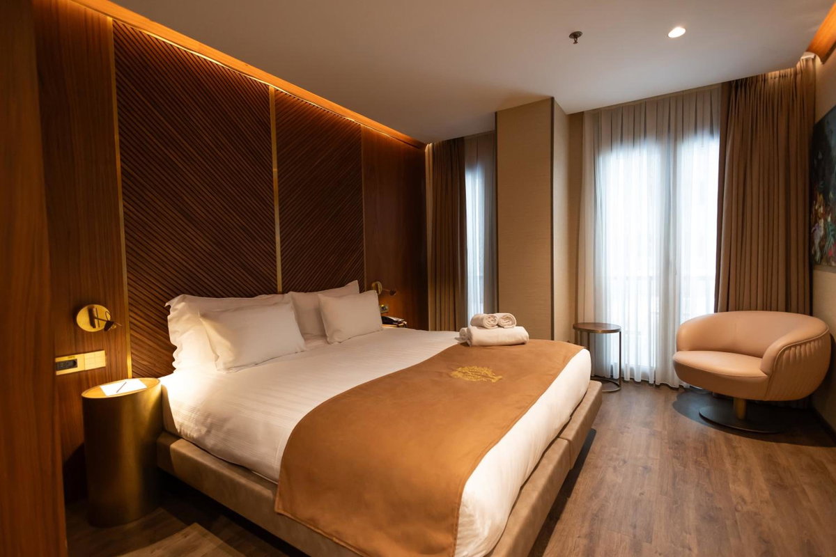 Kate Hotel Special Class & SPA, Turkey
