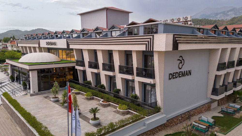 Hotel · Dedeman Kemer Resort - Ultra All Inclusive, Kemer