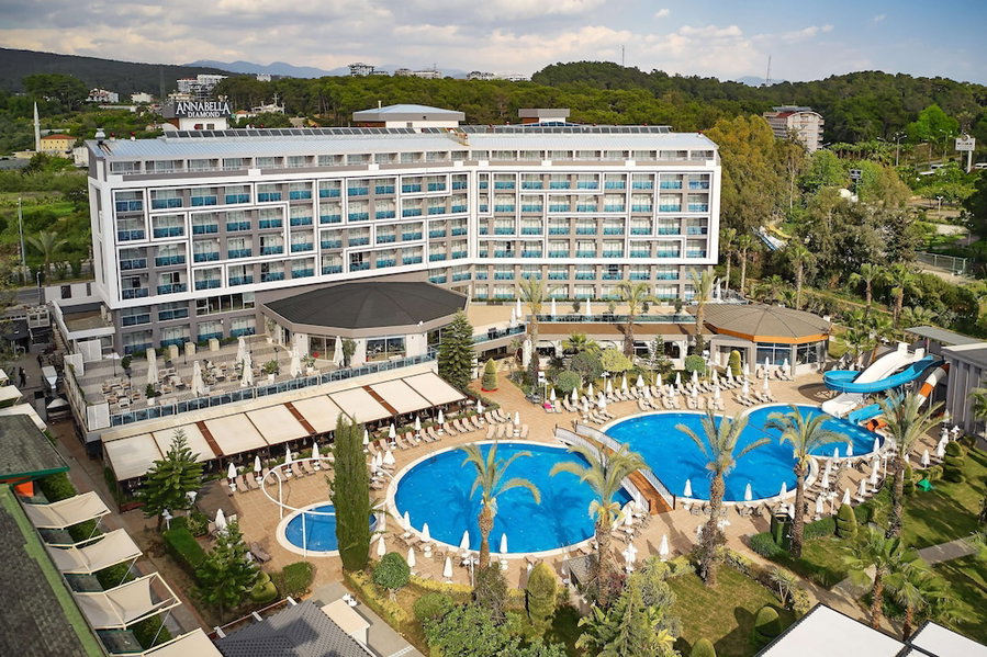 Annabella Diamond Hotel & Spa - All Inclusive, Alanya, Turkey