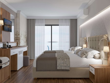 Annabella Diamond Hotel & Spa - All Inclusive, Alanya, Turkey