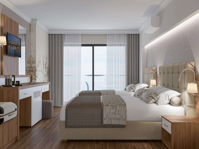Annabella Diamond Hotel & Spa - All Inclusive, Alanya, Turkey