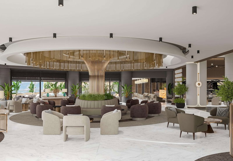 Annabella Diamond Hotel & Spa - All Inclusive, Alanya, Turkey