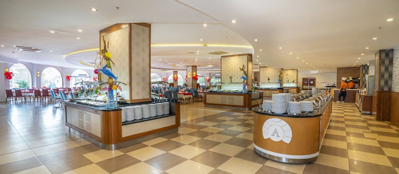 Annabella Diamond Hotel & Spa - All Inclusive, Alanya, Turkey