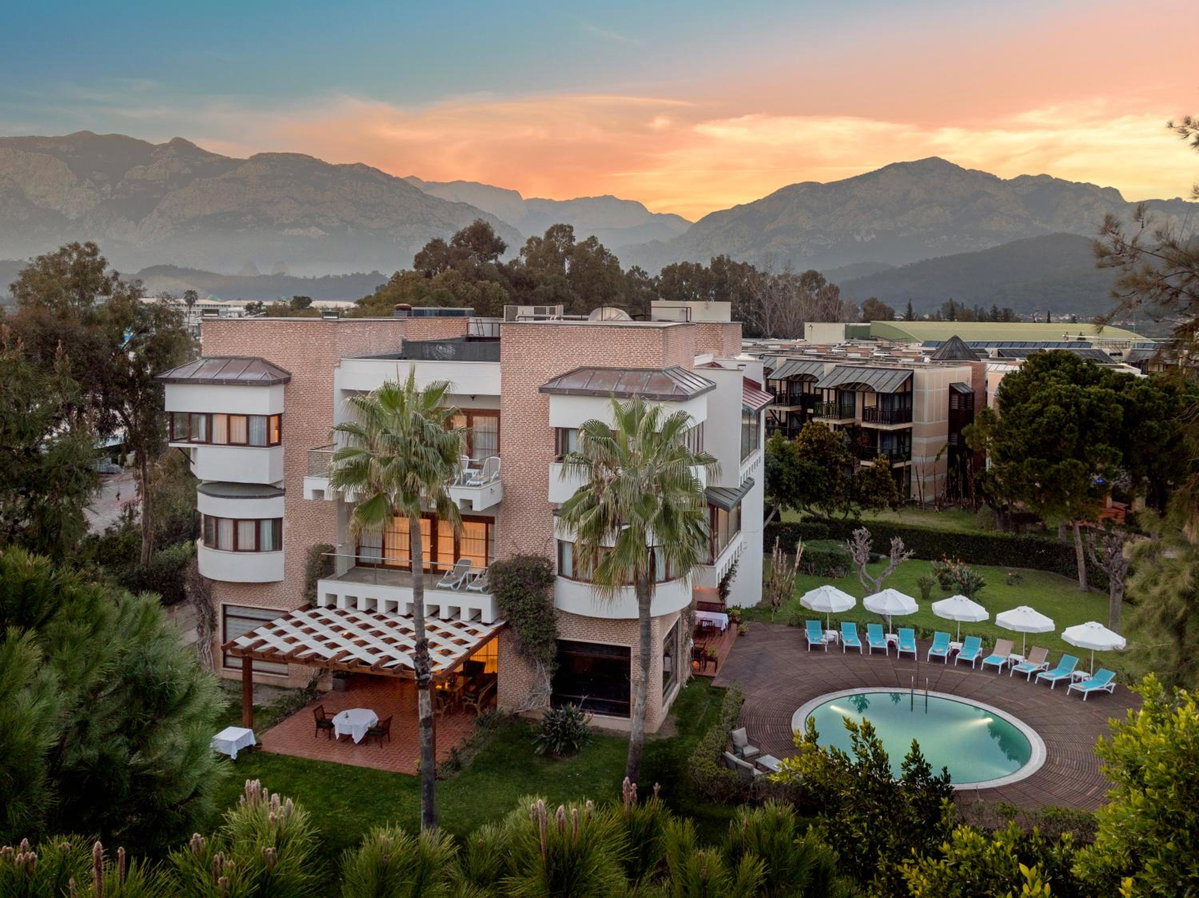 Limak Limra Hotel & Resort Kemer - Kids Concept, Turquía