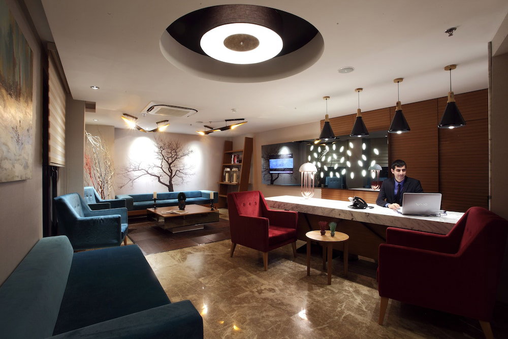 Carina Park Suites Nisantasi, Turkey