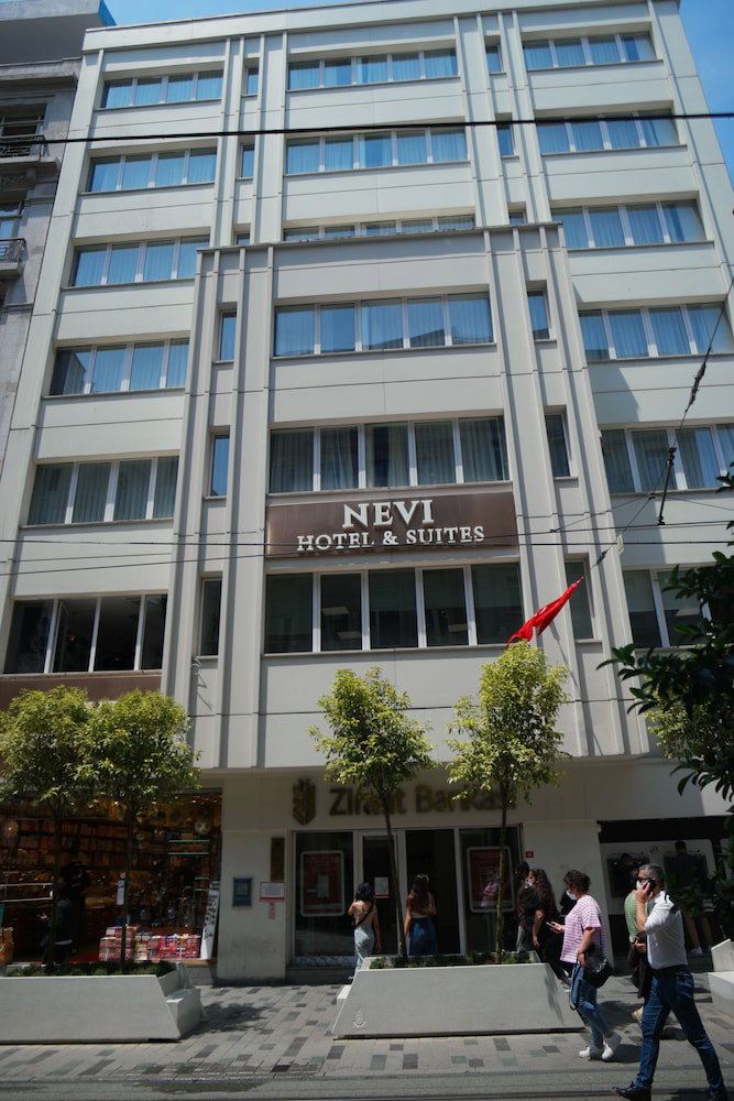 Hotel · Nevi Hotel & Suites İstanbul Taksim, Eminoenue