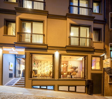 Green Parrot Hotel Istanbul, Eminoenue, Turkey