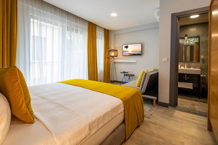 Green Parrot Hotel Istanbul, Eminoenue, Turkey
