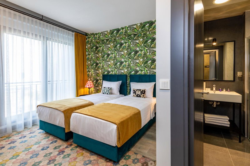 Green Parrot Hotel Istanbul, Eminoenue, Turkey