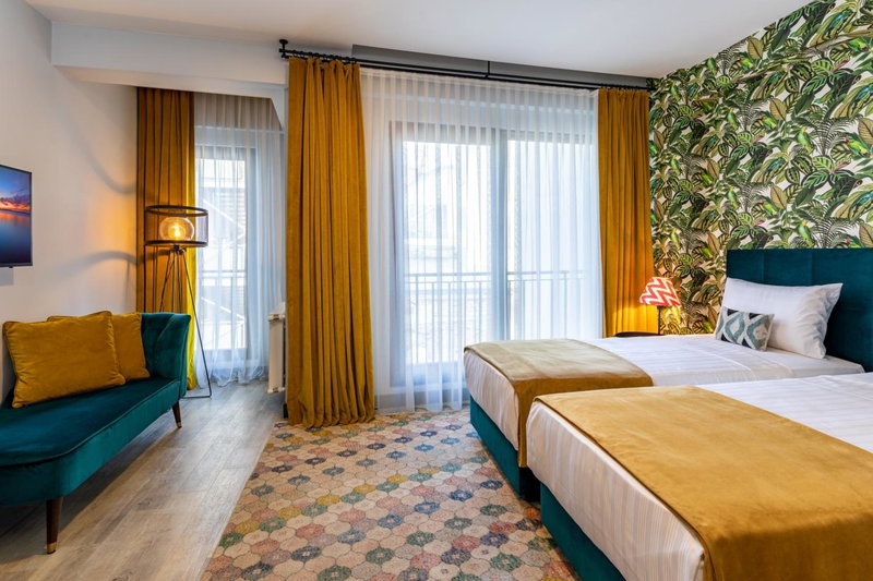 Green Parrot Hotel Istanbul, Eminoenue, Turkey