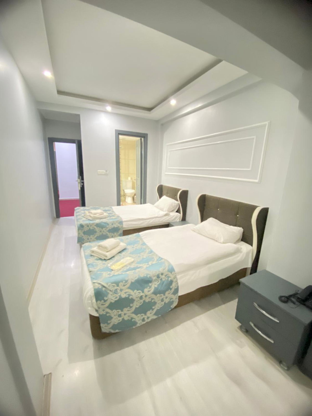 Abam Hotel, Turkey