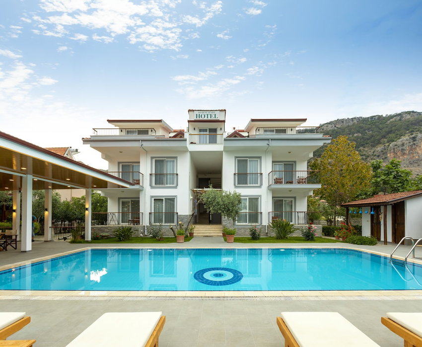 Kerem Apart Hotel Gocek, Dalaman, Turquía