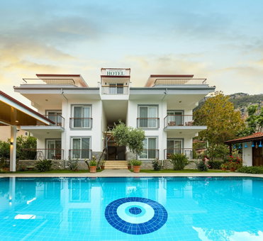 Kerem Apart Hotel Gocek, Dalaman, Turquía