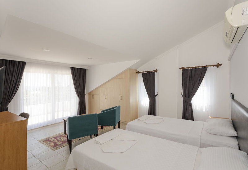 Kerem Apart Hotel Gocek, Dalaman, Turquía