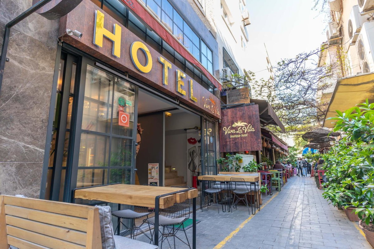 Viva La Vita Butik Otel, Турция
