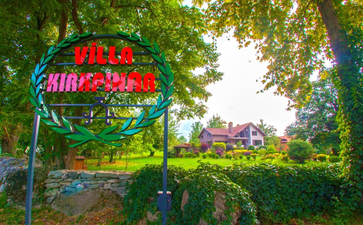 Hotel · Villa Kirkpinar Sapanca, Sapanca