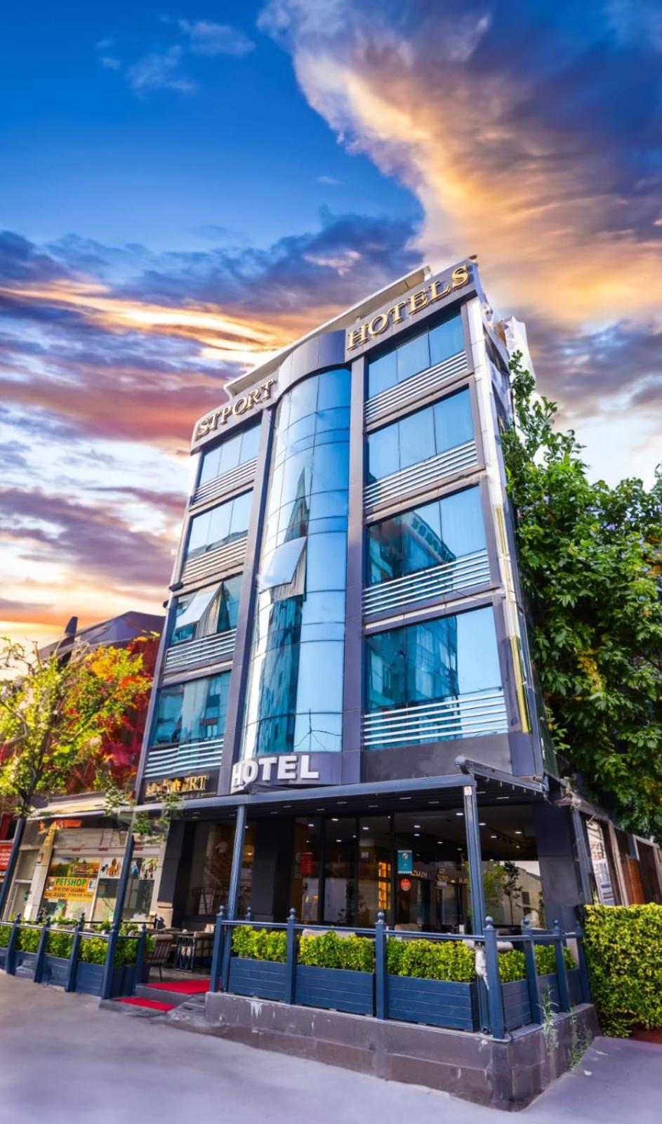 Hotel · İstport Hotels, Arnavutkoey