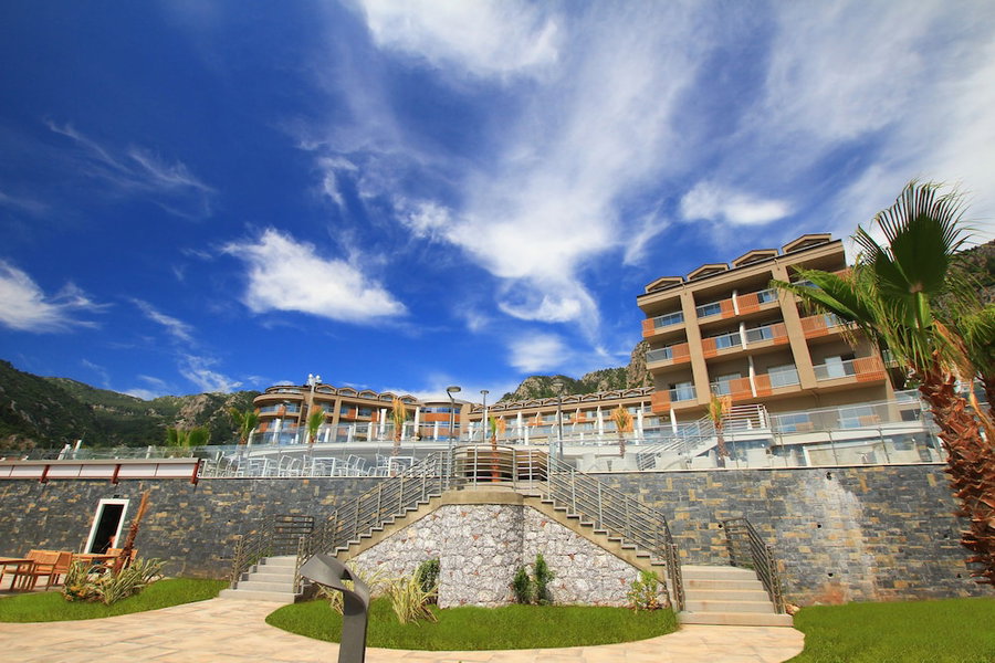 Turunc Premium Hotel, Marmaris, Turkey