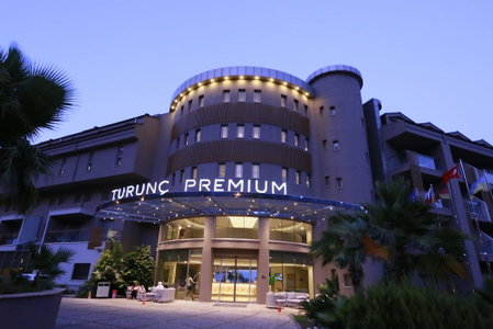 Turunc Premium Hotel, Marmaris, Turkey