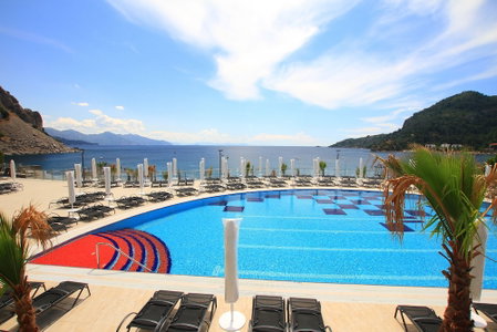 Turunc Premium Hotel, Marmaris, Turkey