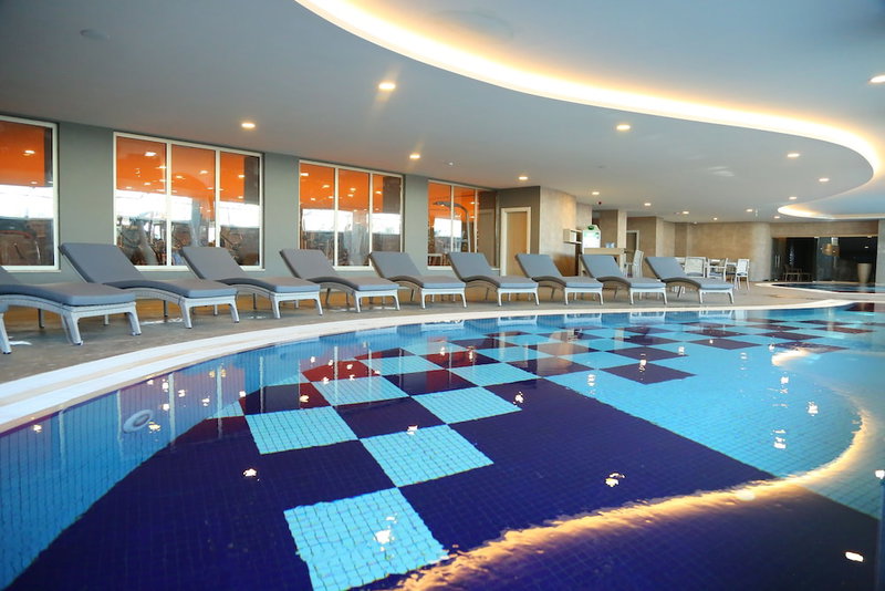 Turunc Premium Hotel, Marmaris, Turkey