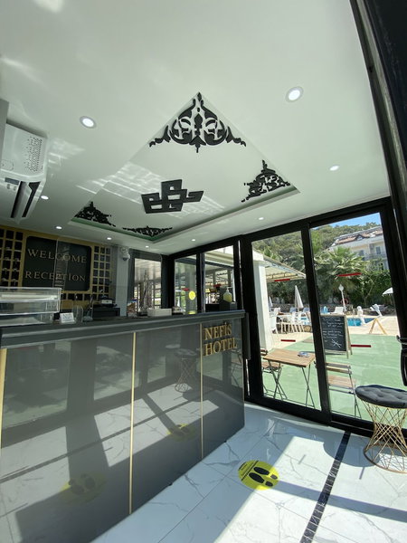 Nefis Hotel Oludeniz, Fethiye, Turquie
