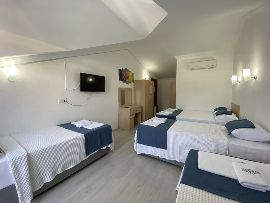 Nefis Hotel Oludeniz, Fethiye, Turquie