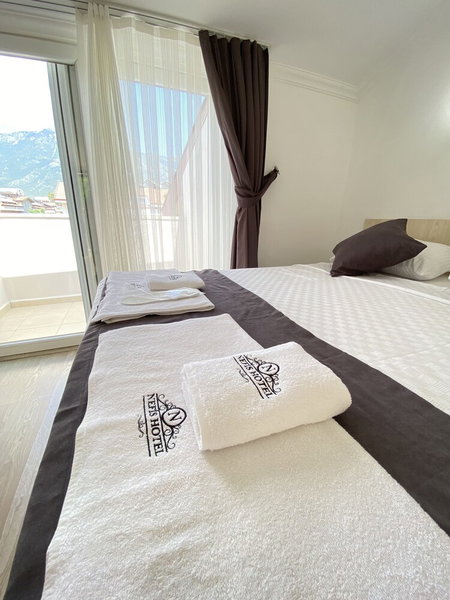 Nefis Hotel Oludeniz, Fethiye, Turquie